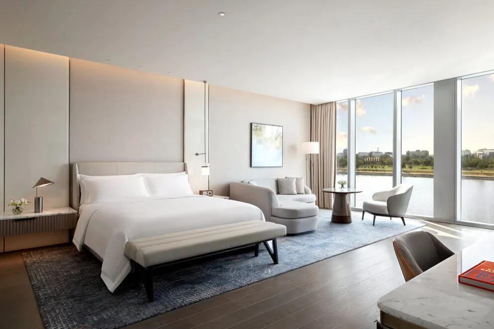 Marriott se expande en Serbia: abre el St. Regis en Belgrado y el primer Ritz-Carlton