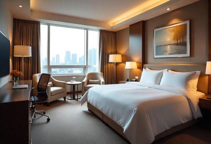 India, Indonesia, Japón, Corea del Sur, Malasia, Tailandia y otros destinos brillan con la expansión del lujo de Marriott Bonvoy en 2025.