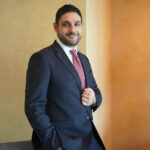 Alfred Haddad anunció como director del hotel Marriott Marquis City Center Doha.