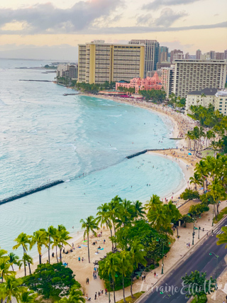 Marriott Waikiki Hawái