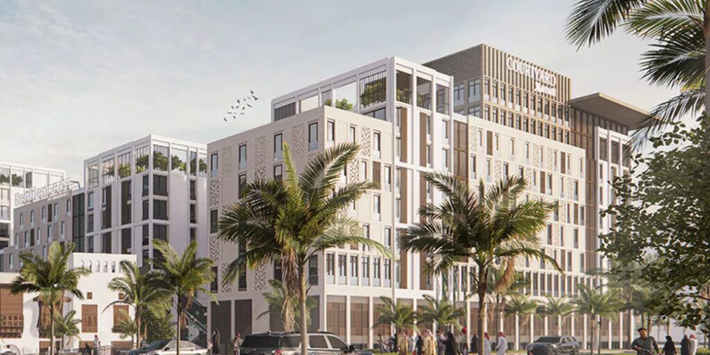 Marriott abrirá tres hoteles en Medina y se expandirá a Arabia Saudita