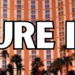 Los hoteles de Las Vegas ofrecen tarifas de descuento para la evacuación de los incendios forestales de Los Ángeles en California