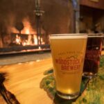 El Woodstock Inn Brewery ha sido nombrado uno de los mejores hoteles cerveceros. ver por qué
