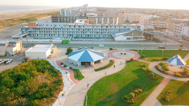 Madison Resort Wildwood Crest ha sido nombrado Mejor Hotel Nuevo por USA Today.