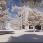 La propuesta del hotel Savannah decidió su futuro después de una votación de la junta de revisión.