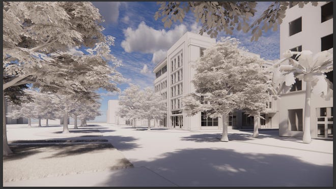La propuesta del hotel Savannah decidió su futuro después de una votación de la junta de revisión.