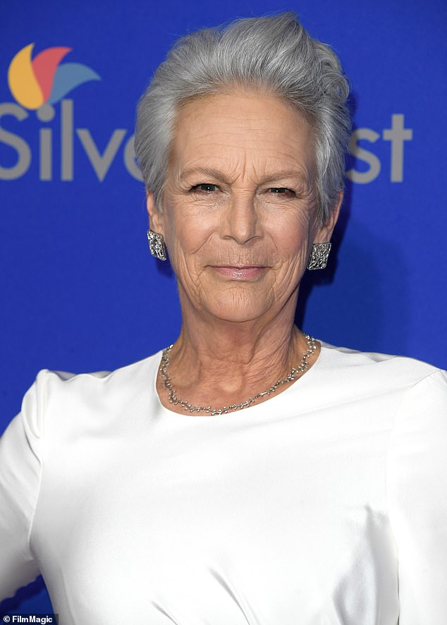 Jamie Lee Curtis recurrió a Instagram con una nota desgarradora. La estrella de Halloween reveló que 