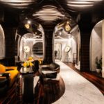 El nuevo Romeo Hotel de Roma es espectacular, y no siempre en el buen sentido.