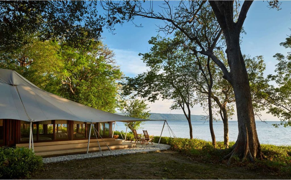 Los mejores hoteles de lujo frente al mar del mundo