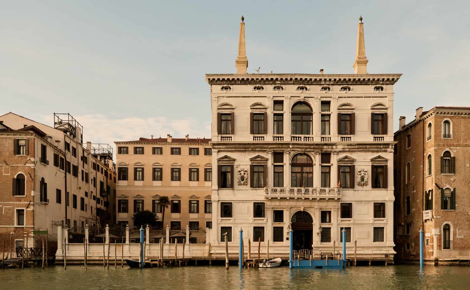 Aman Venecia, Italia