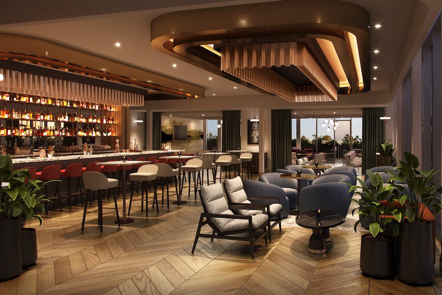 InterContinental Hotels and Resorts abrirá en Indianápolis.