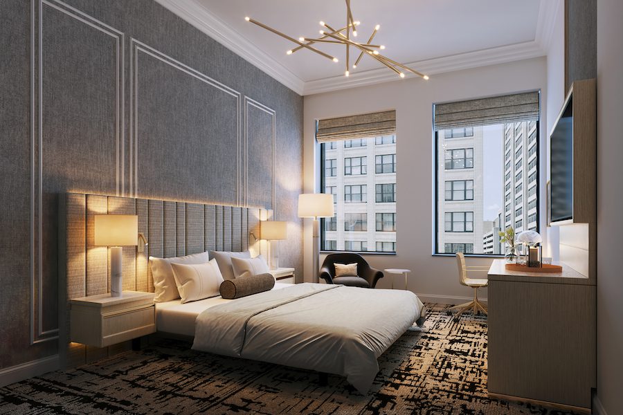 InterContinental Indianápolis Habitaciones