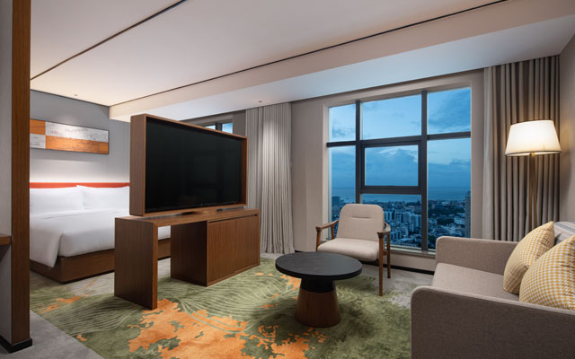 Nuevos hoteles: Hilton Garden Inn Beihai Jiafu, TRYP by Wyndham Southport Gold Coast y más
