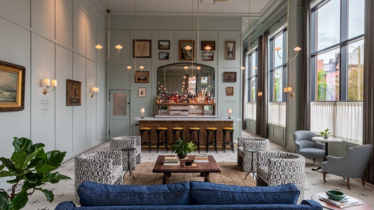 Hotel Longfellow
