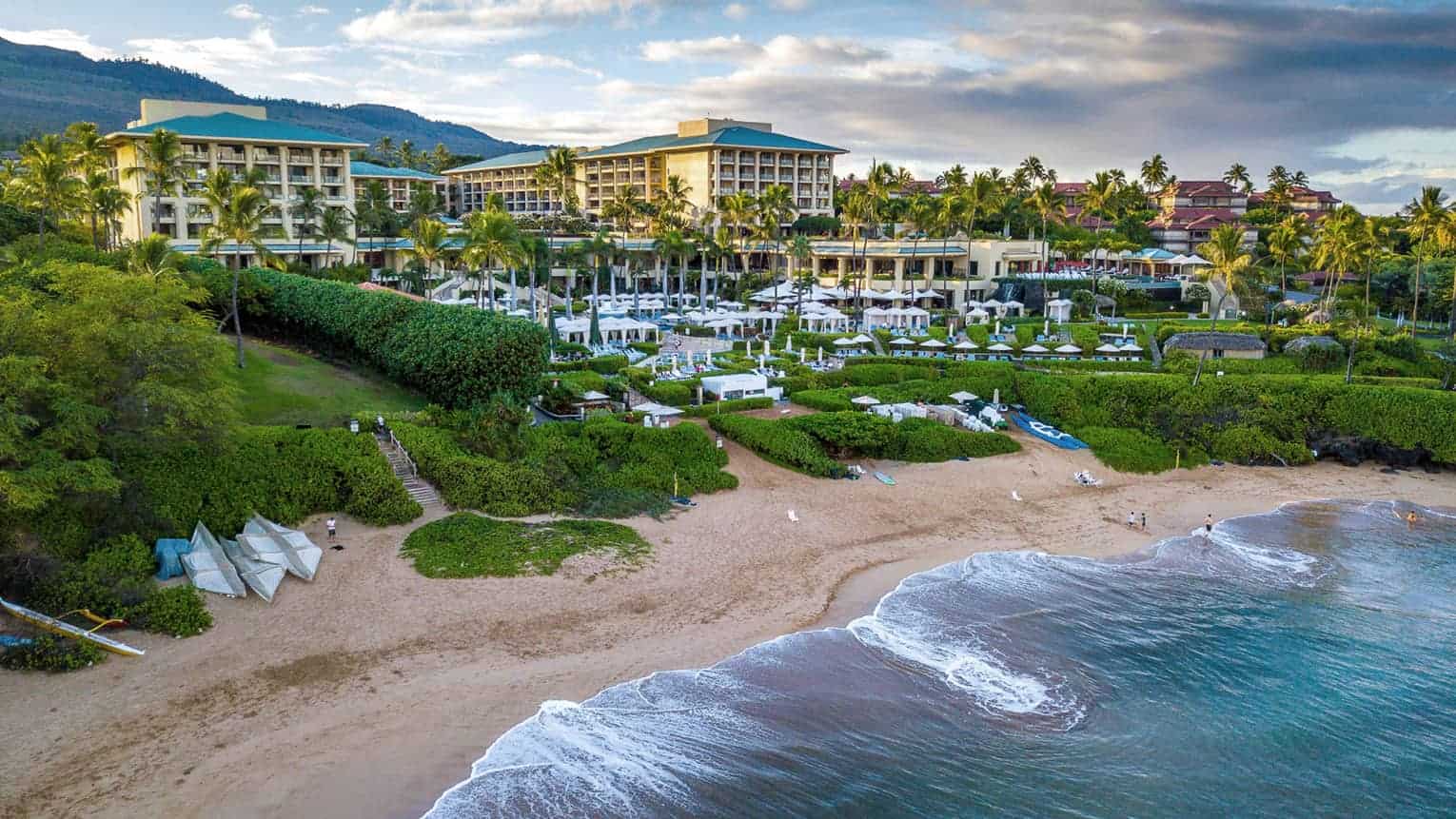Cuatro Estaciones Maui