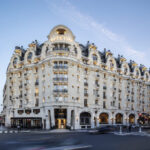 Una crítica del Hotel Lutetia en París, Francia