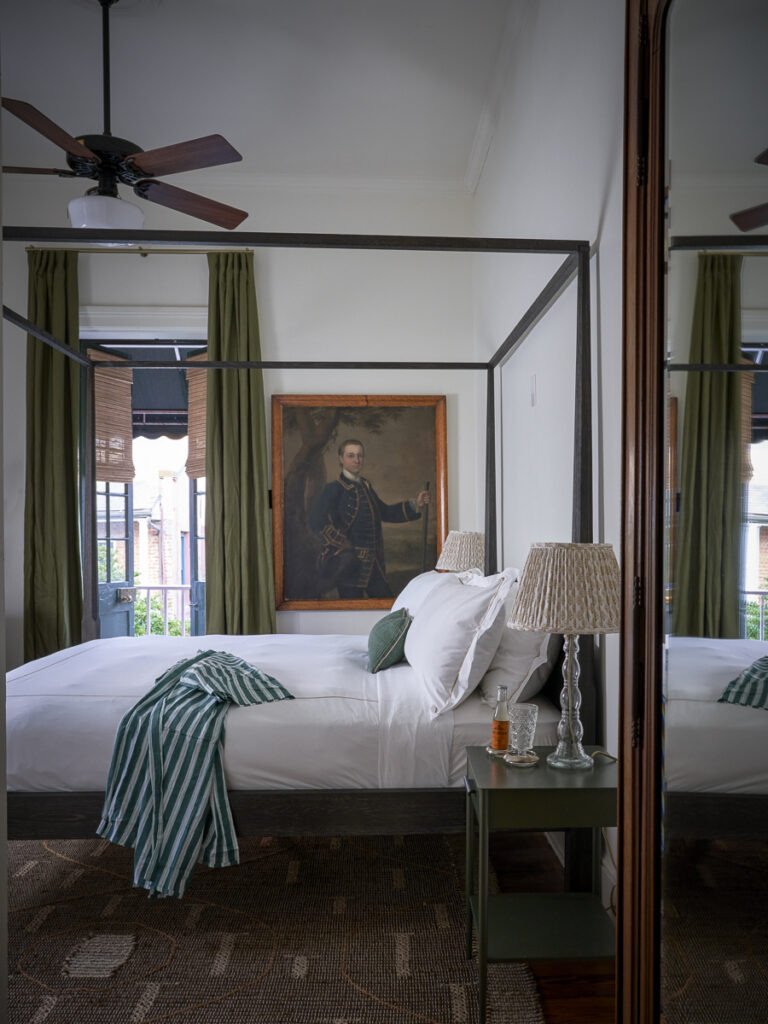 Una reseña del Hotel Celestine en Nueva Orleans