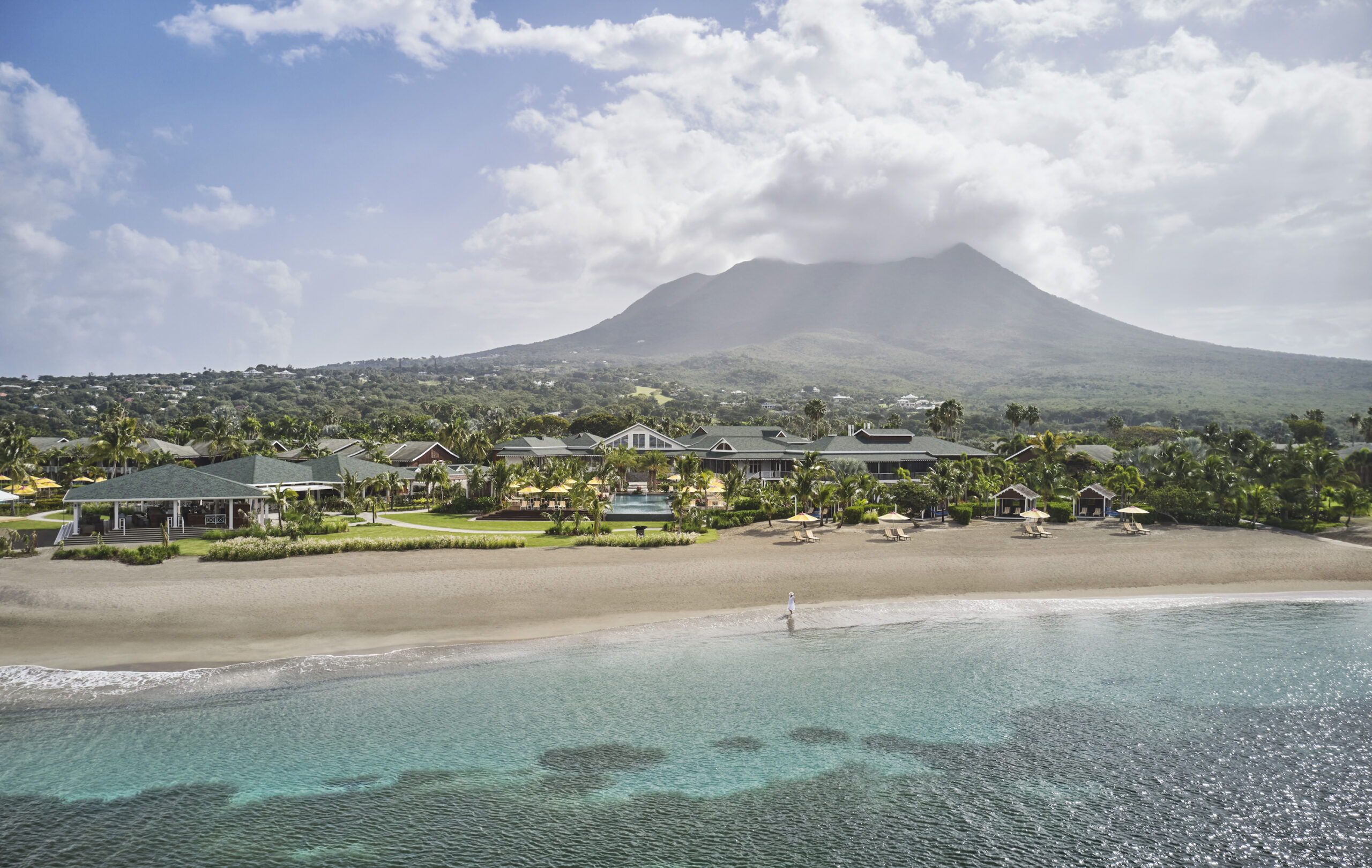 Four Seasons Resort Nevis, Indias Occidentales