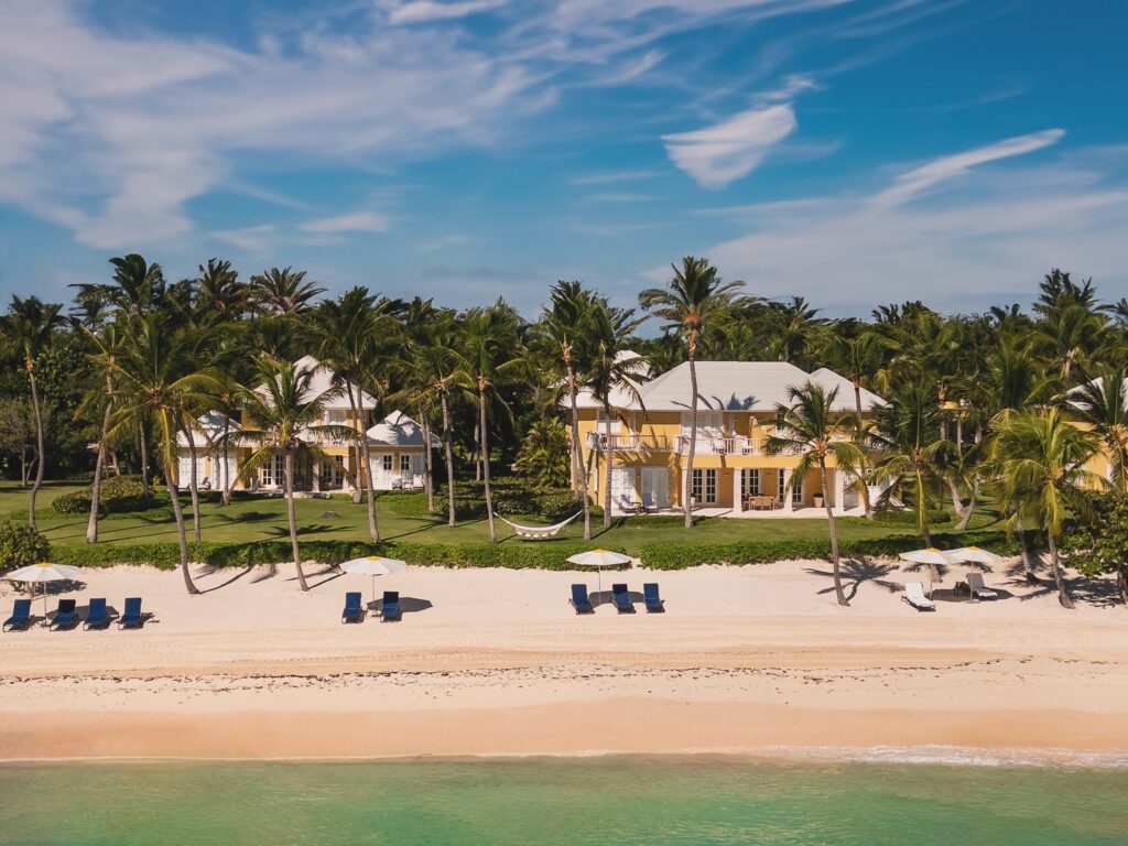 Los mejores hoteles boutique en Punta Cana, República Dominicana