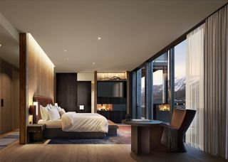 8 impresionantes nuevos hoteles que se inaugurarán en 2025