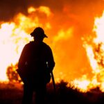 Los hoteles de Palm Springs ofrecen tarifas con descuento a los evacuados por incendios forestales ⋆ The Palm Springs Post