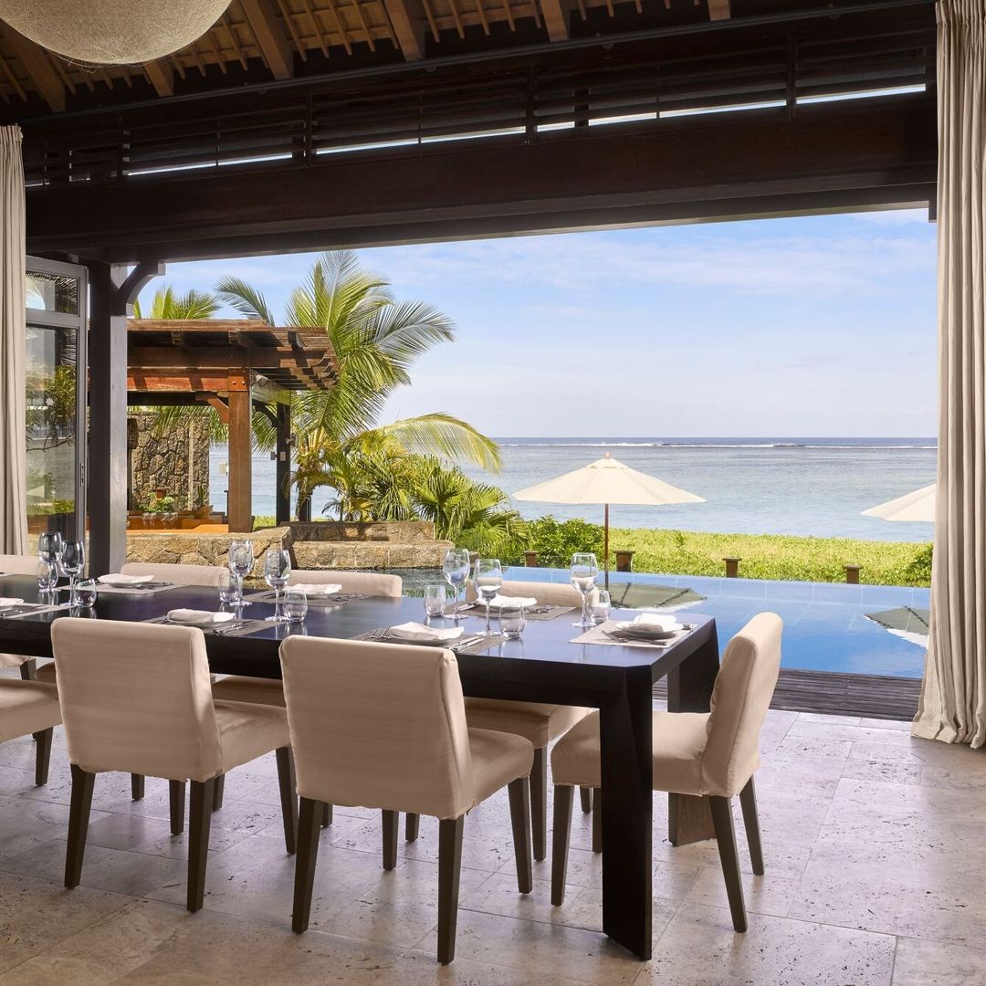 Villa de Grand Beach