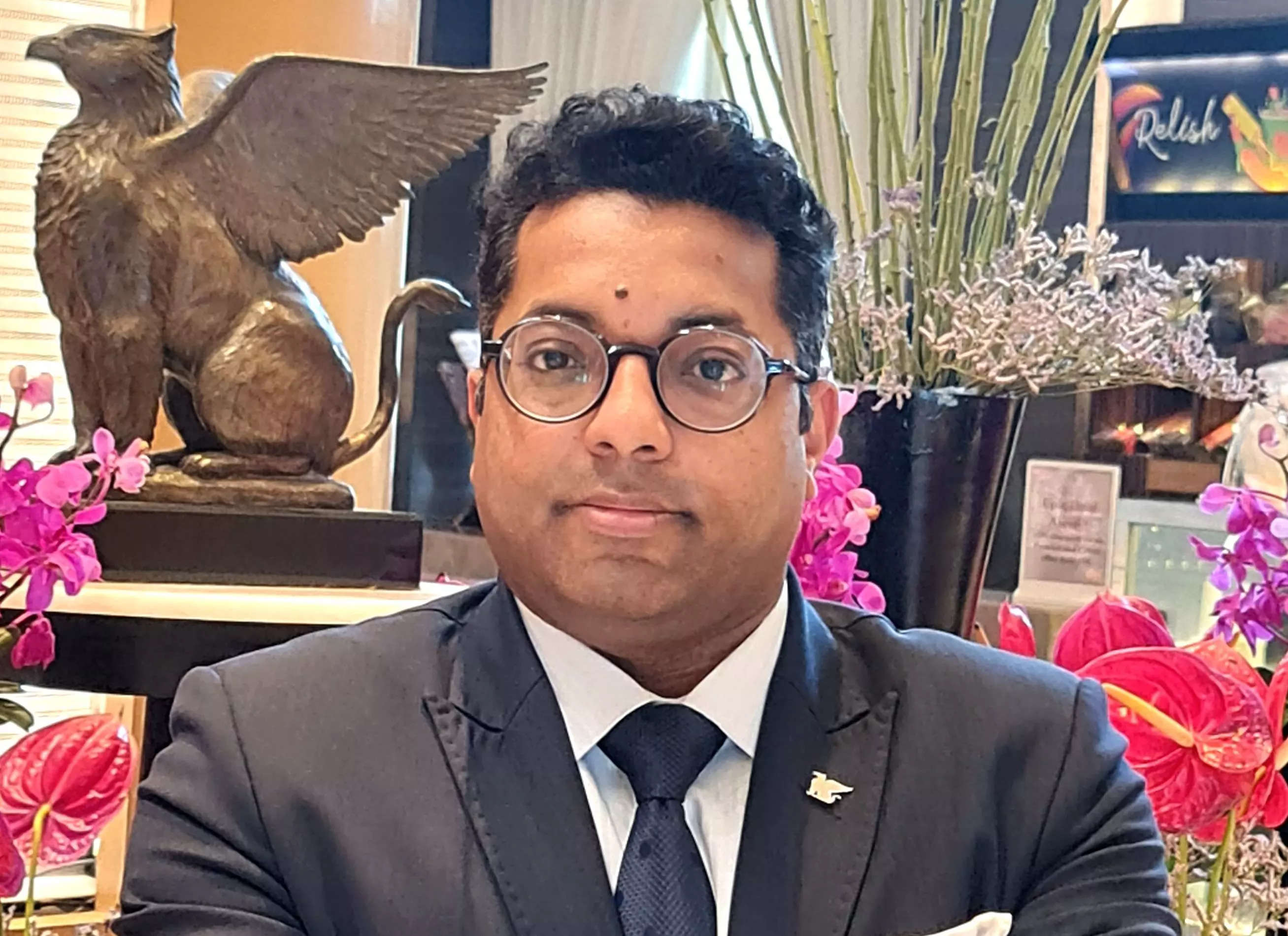 <p>Parveen Singh, Director de Alimentos y Bebidas, JW Marriott Chandigarh.</p><p>«/><figcaption class=