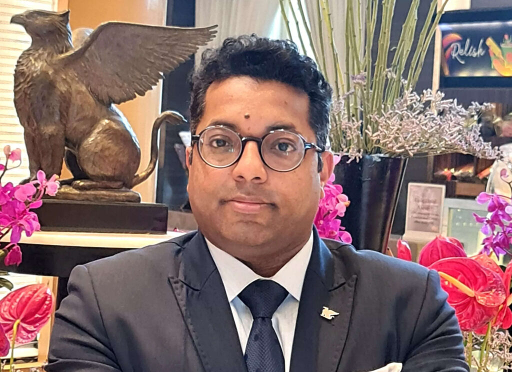 JW Marriott Chandigarh da la bienvenida a Parveen Singh como director de alimentos y bebidas, y el mundo de la hospitalidad