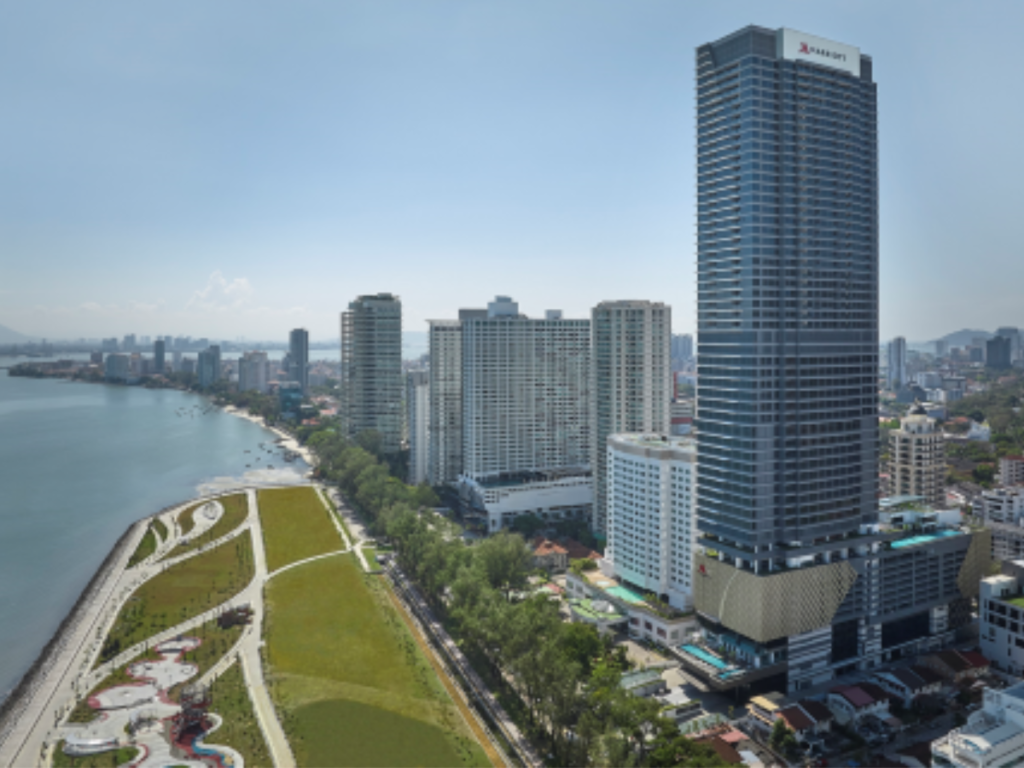Marriott International firmó un récord de 109 acuerdos en la región de APEC en 2024 y del mundo de los viajes