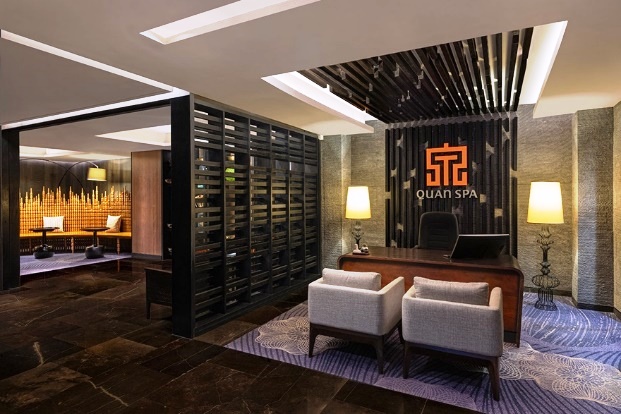 Welgama Bay Marriott Resort & Spa lanza miembros especiales de bienestar de Quan Spa