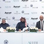 Sherton de Marriott ingresa al Al -khabar mientras fortalece la presencia saudita