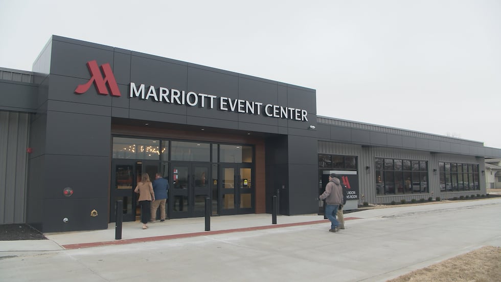 Reclutado Marriott Event Center.
