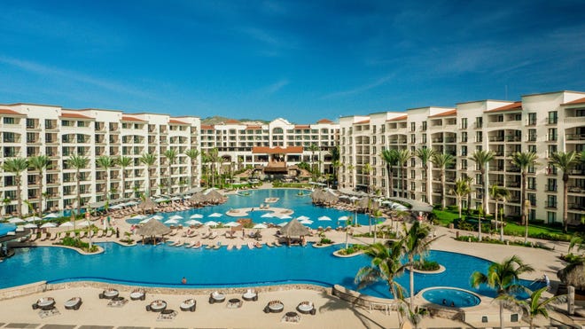 Para obtener hoteles y resorts de juego en pausa caribeña para obtener 6 2.6 mil millones