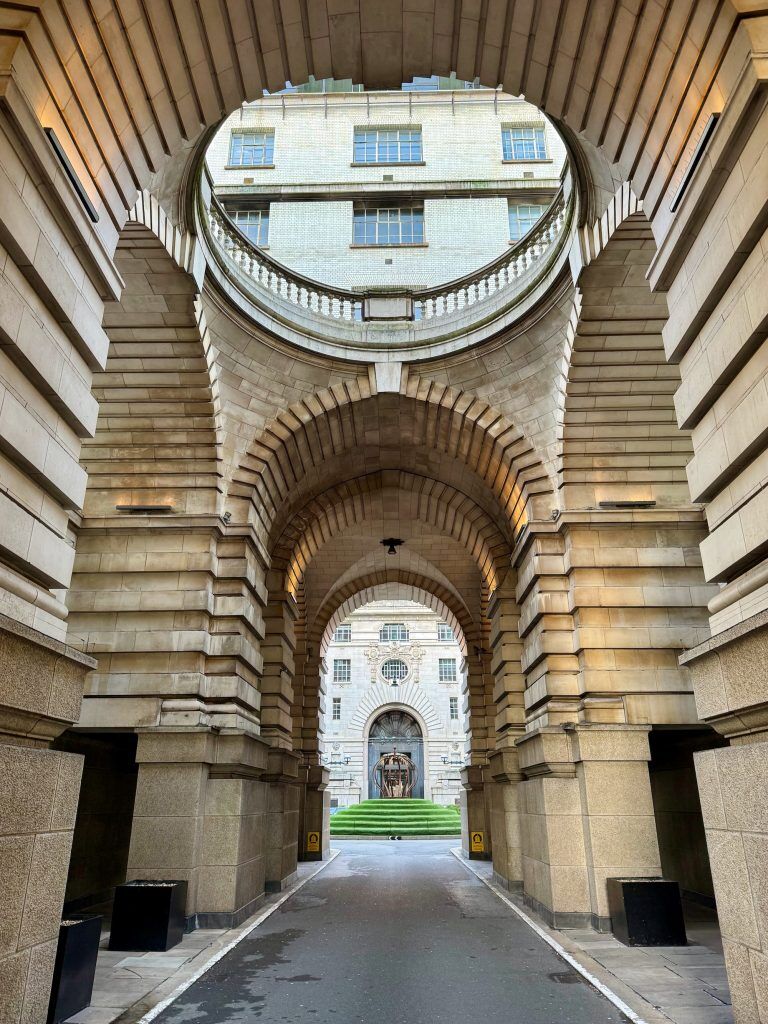 London Marriott Hotel County Hall Review