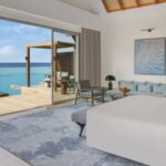 El segundo JW Marriott abre en las Maldivas, sobre el agua de Bangalos desde 70k puntos