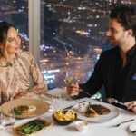 Disfrute de una romántica cena de San Valentín en JW Market Marques Hotel Dubai
