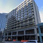 Se espera que la renovación de Crystal City Hotel termine en primavera