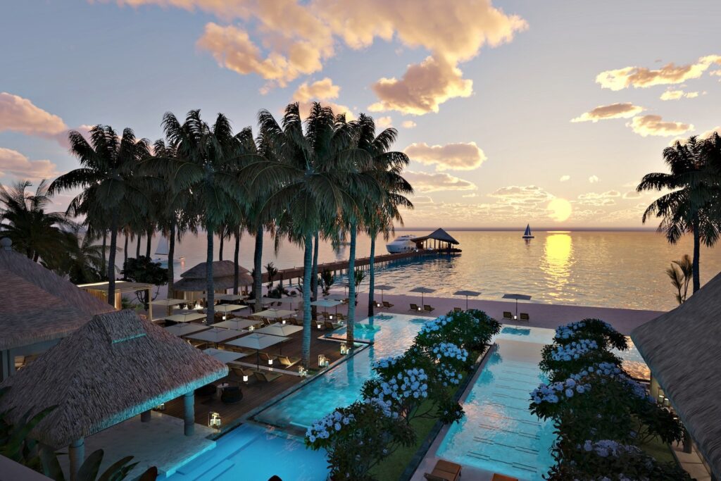 Segundo JW Marriott Resort abrió en Maldivas en este momento, y puedes reservarlo con 70,000 puntos