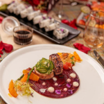 Desear, involucrar y celebrar el amor en el Sheron Grand Pune Bund Garden Hotel