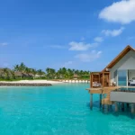 JW Marrit abrió el increíble New Island Resort en Maldivas
