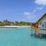 Con 80 piscinas privadas, JW Marriott presentó el Kafo Atul Island Resort en Maldivas