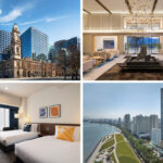 Marriott International, una cadena hotelera global, recibió resultados récord en Asia Pacífico el año pasado.