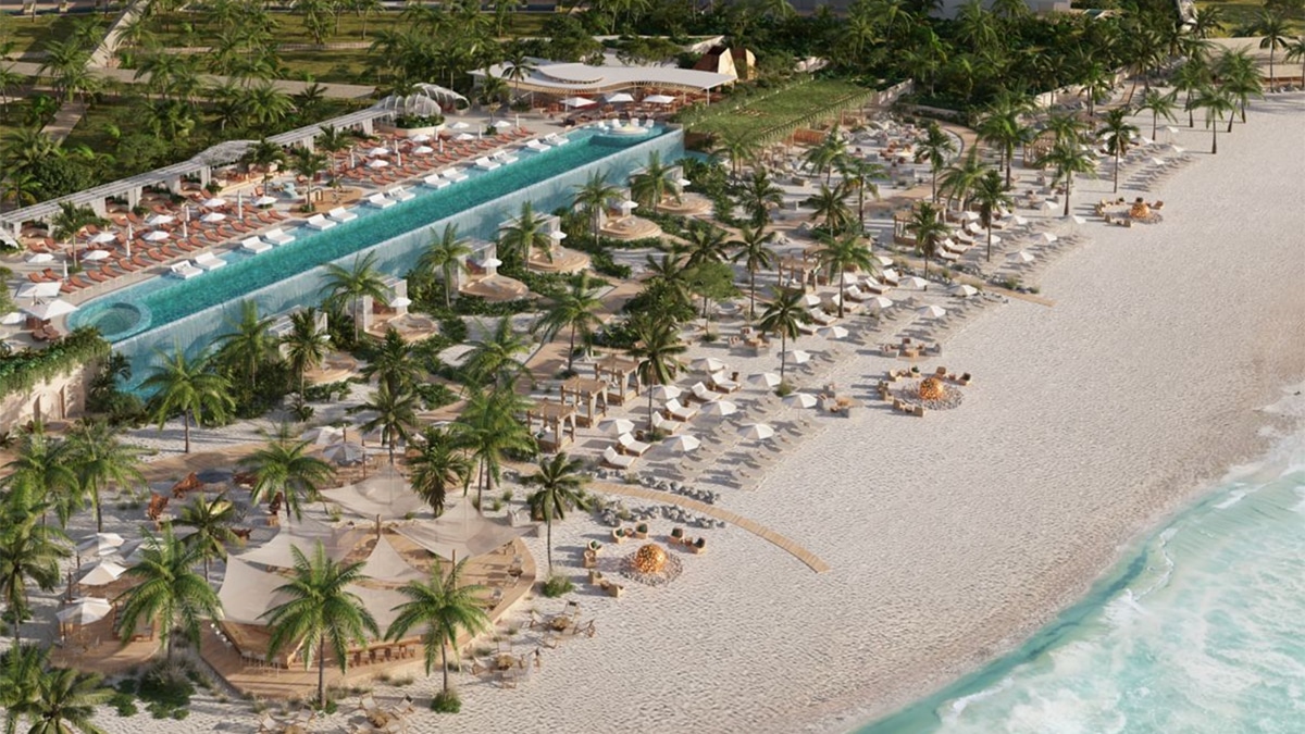 Marriott todos agregados WO Hotels Punta Kayana