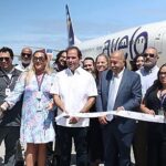Ello lanzó la ruta de la República Dominicana »CBIA