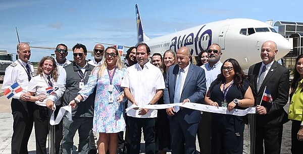Ello lanzó la ruta de la República Dominicana »CBIA
