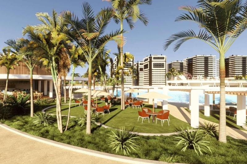 Lamar City & Resort, la primera ciudad inteligente de Dominican