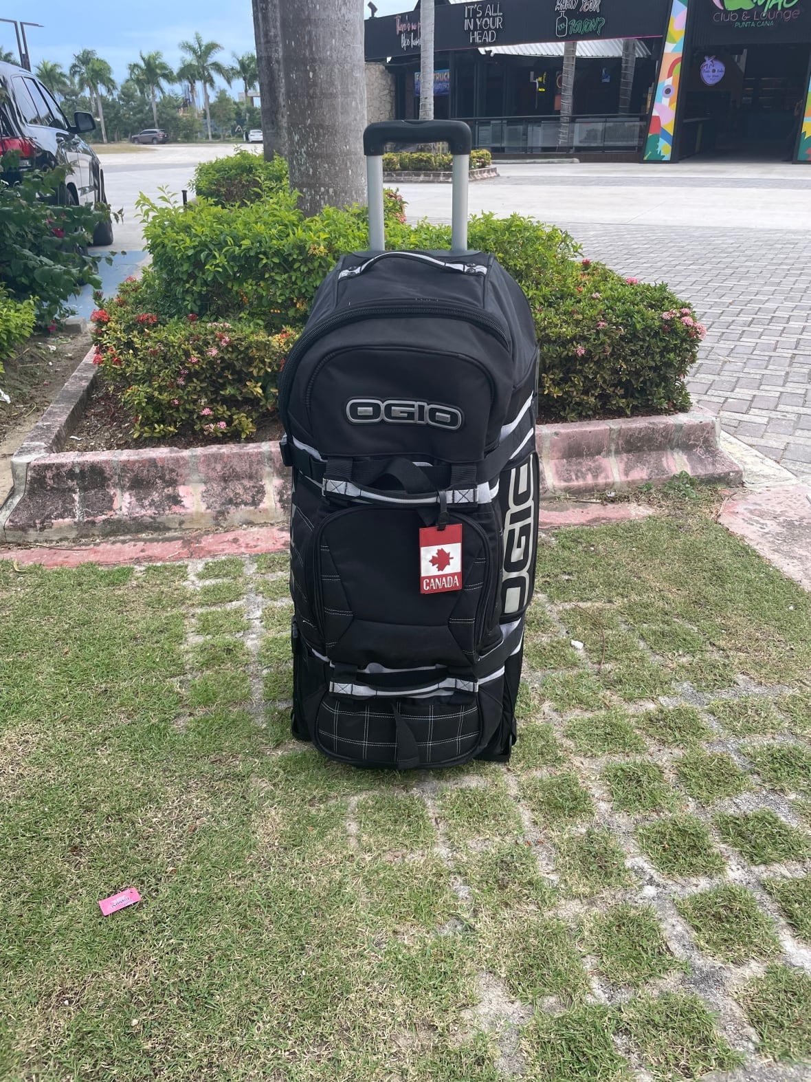 Ogiobag de David Bennett