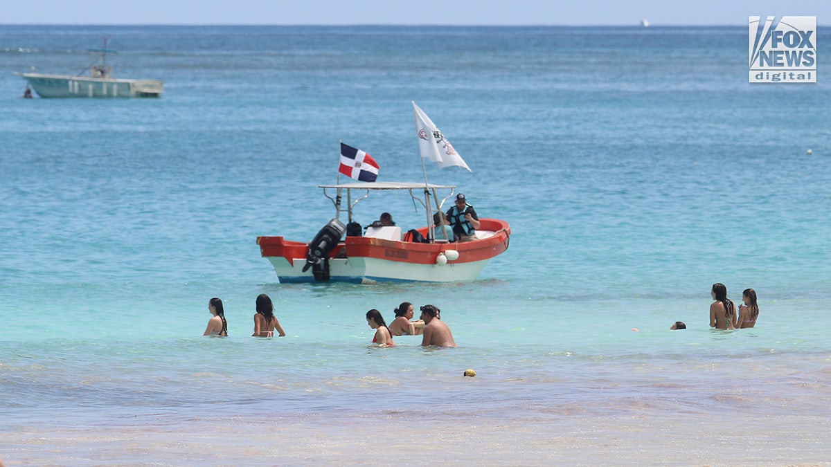 Los funcionarios dominicanos nos buscan Sudesha Konki desaparecidos en Punta Cana