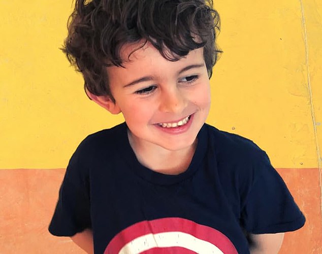 La increíble invención de un niño de siete años lo convirtió en una hoja de mil millones cuando está buscando invertir y comprar Lamburgeni