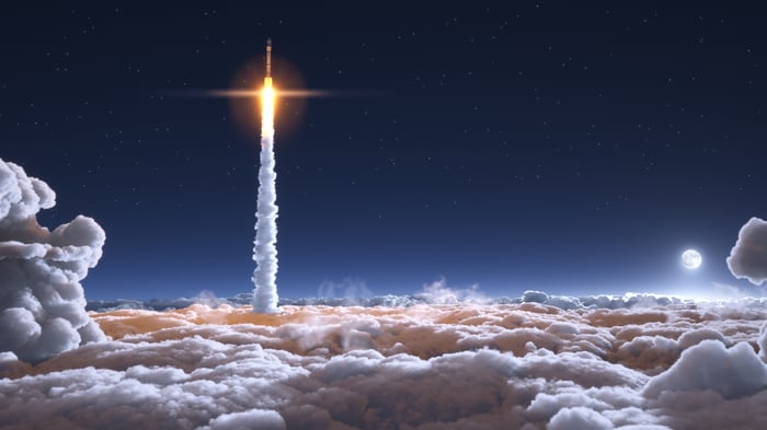 ¿Las acciones de Rocket Lab están haciendo una hoja de mil millones?